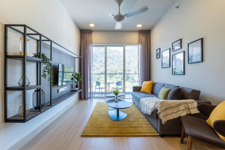 Deluxe Apartment