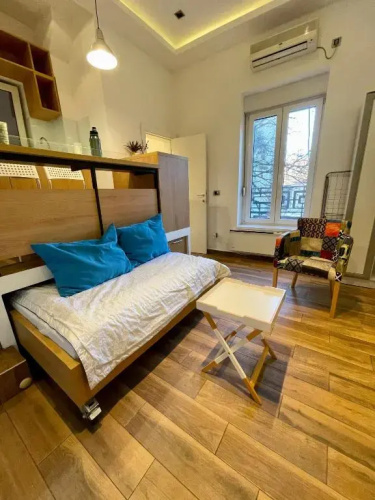 The Bohemian Residence