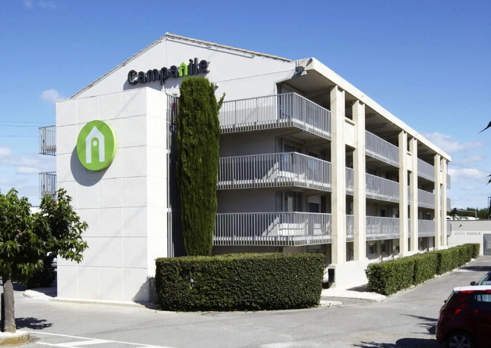 Campanile PRIME - Montpellier Est Le Millénaire