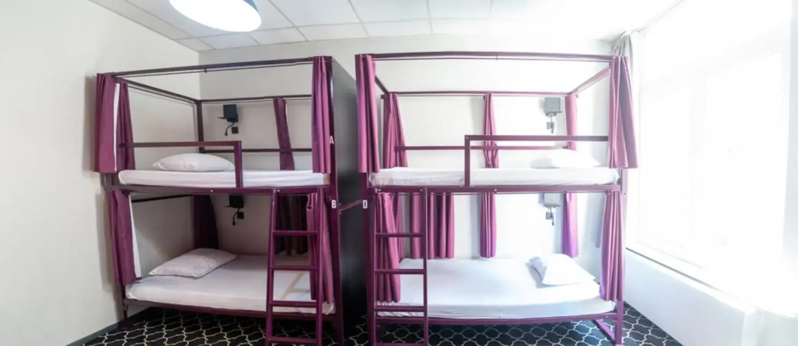 Safestay Brussels Grand Place