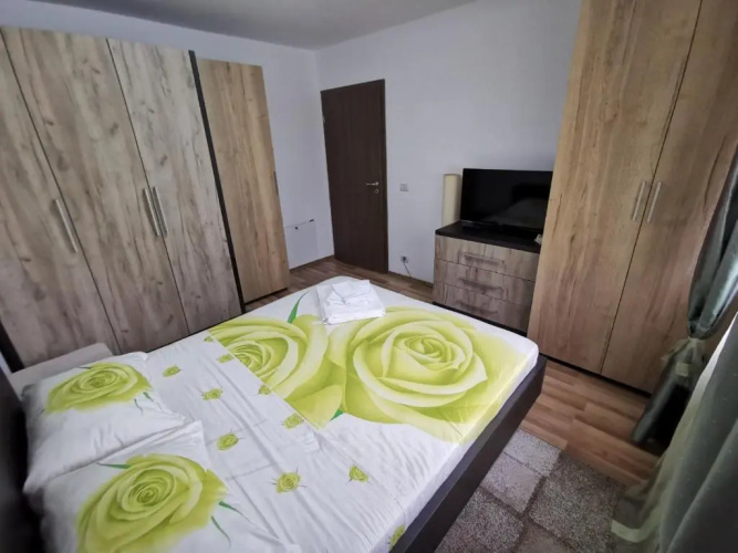 Apartament Ovidiu