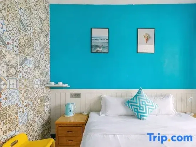 1 Bedroom Standard Double room with sea view
