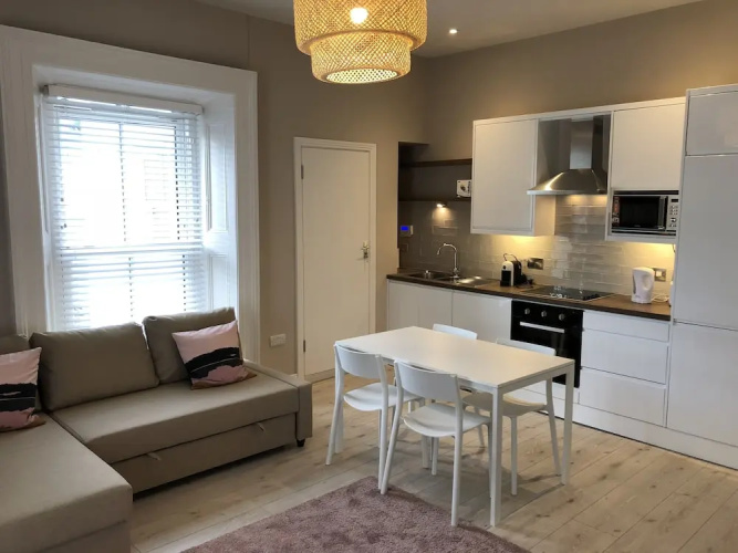St Michaels Apartments
