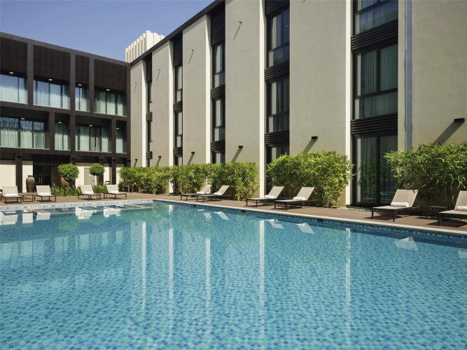 Mövenpick Hotel Tahlia Jeddah photo 16