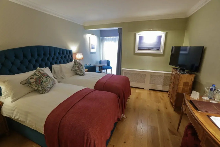 Cahernane House Hotel
