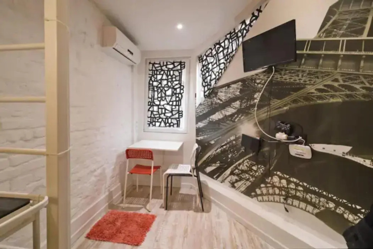 Cozy loft in the heart of Sofia