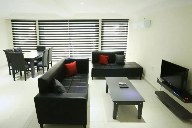 3 Bedrooms Standard room
