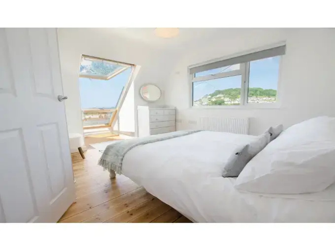Rooftops Braunton 4 Bed Sleeps 8 Beautiful Views
