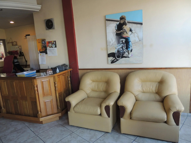 Apart Hotel Cavis