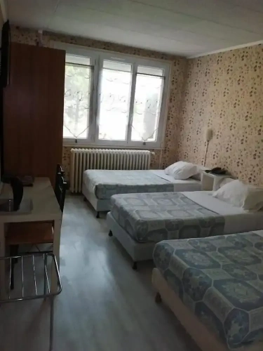 Classic Triple room
