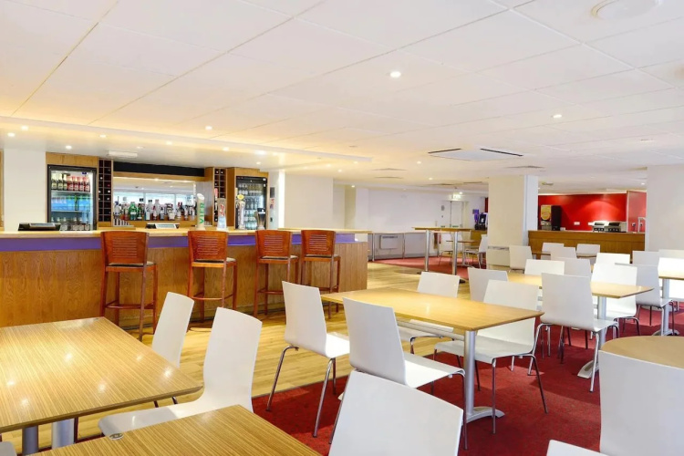 Travelodge London Kings Cross Royal Scot photo 22
