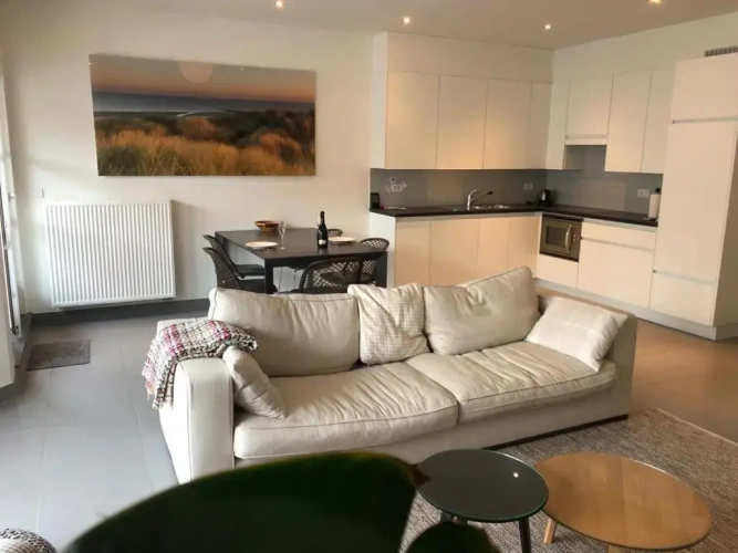 2 Bedrooms Double Apartment