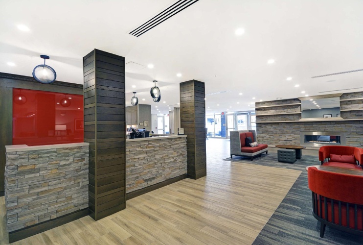 1 Bedroom Suite