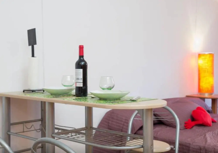 Studio in Torremolinos 100682