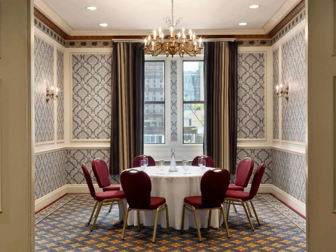 Fairmont Hotel Vancouver