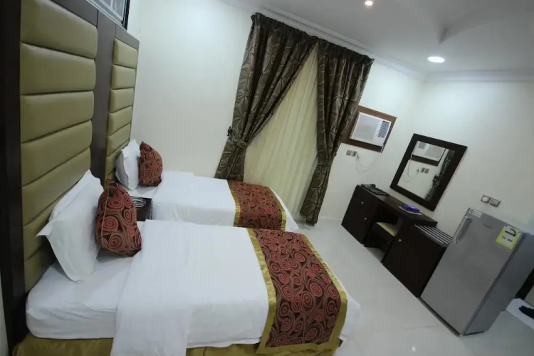 Aros Alfaisaliah Furnished Units