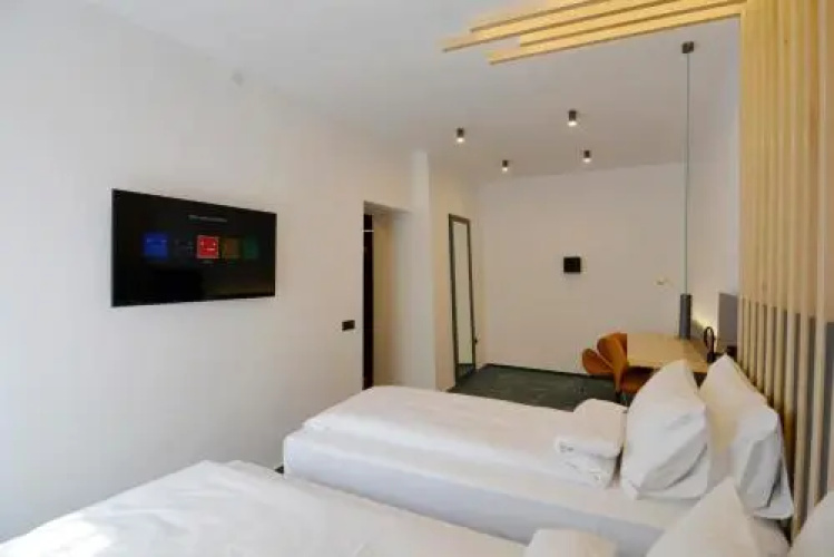 Kleines Hotel