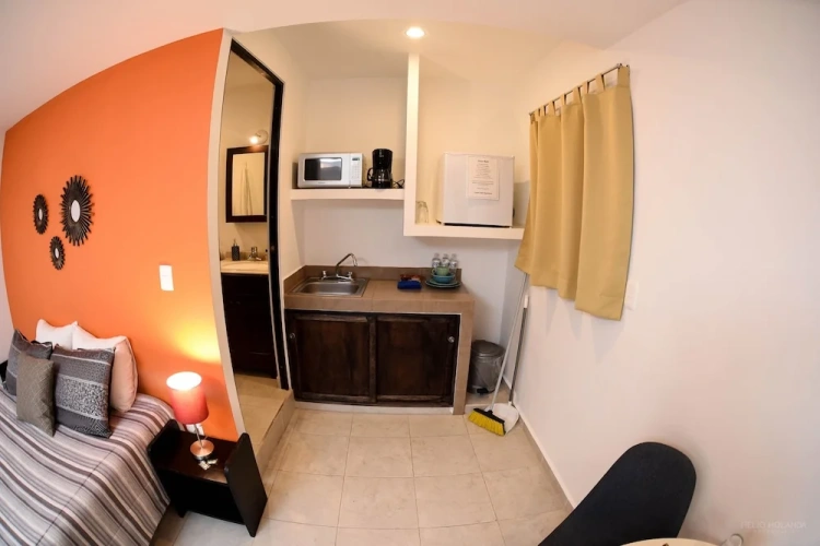 Standard Duplex room