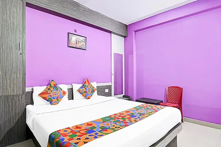 Deluxe room