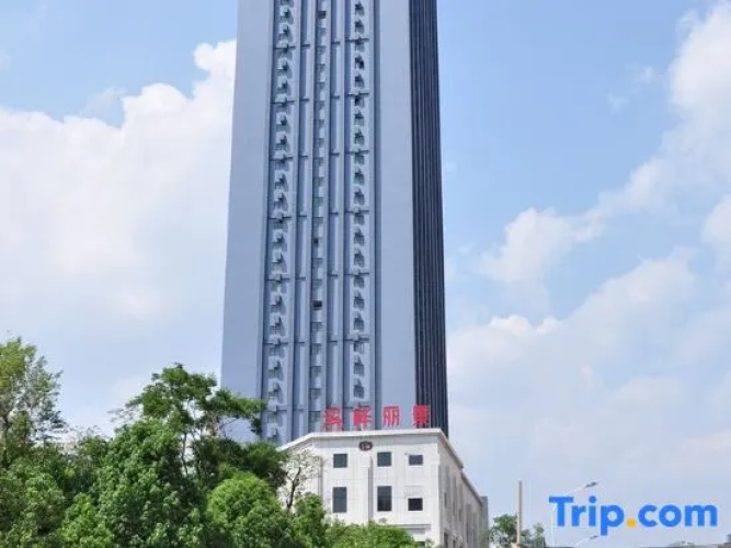 Yuelai Apartment Hostel