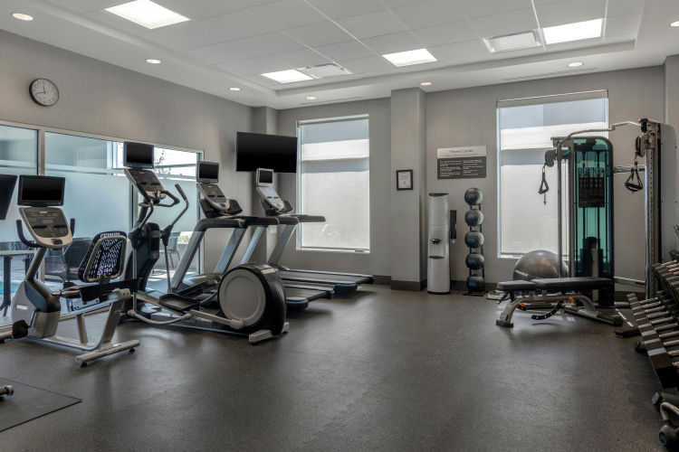 Hilton Garden Inn Sudbury, Ontario, Canada photo 22