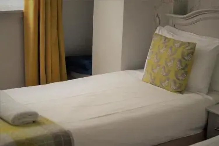 The Waterfront Townhouse Accommodation