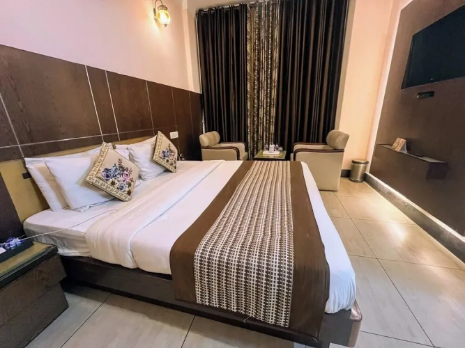 Superior Double room with mountain view