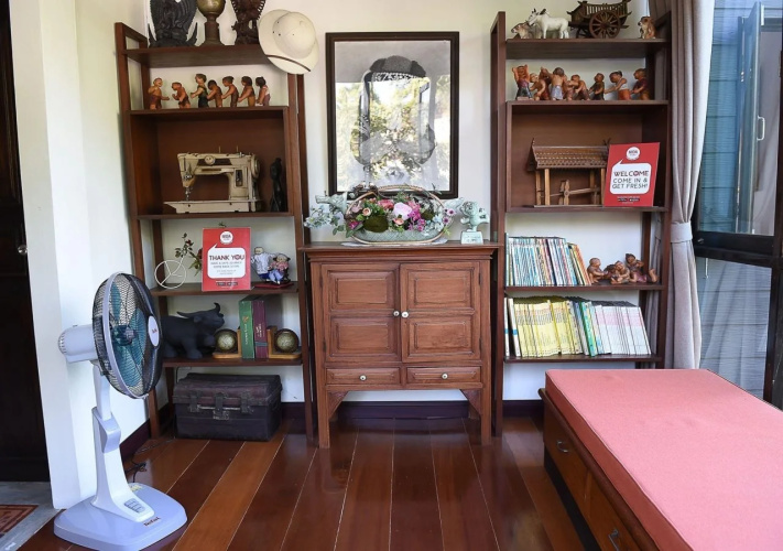 Nida Rooms Soi 2 Wat Phra Sing