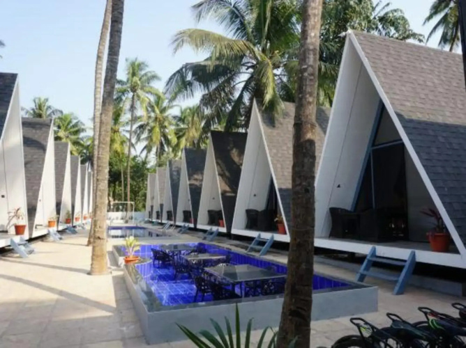Namaste Beach Resort