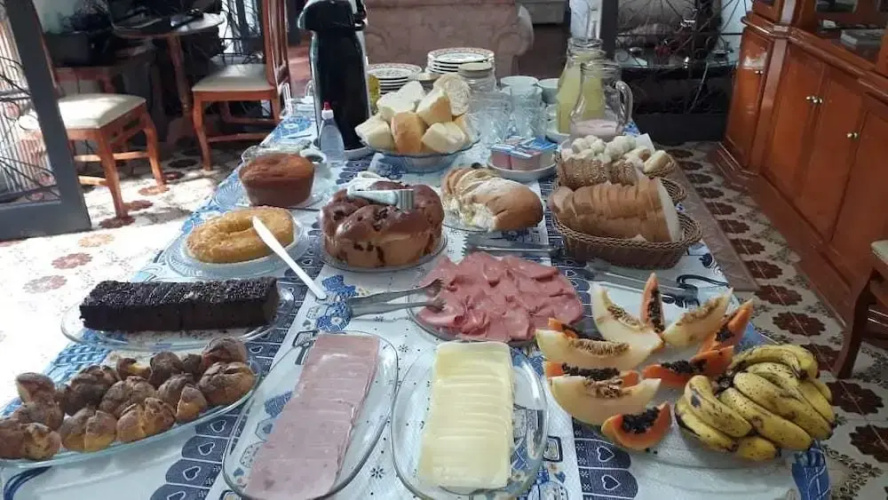 Pousada Encantos Da Mantiqueira