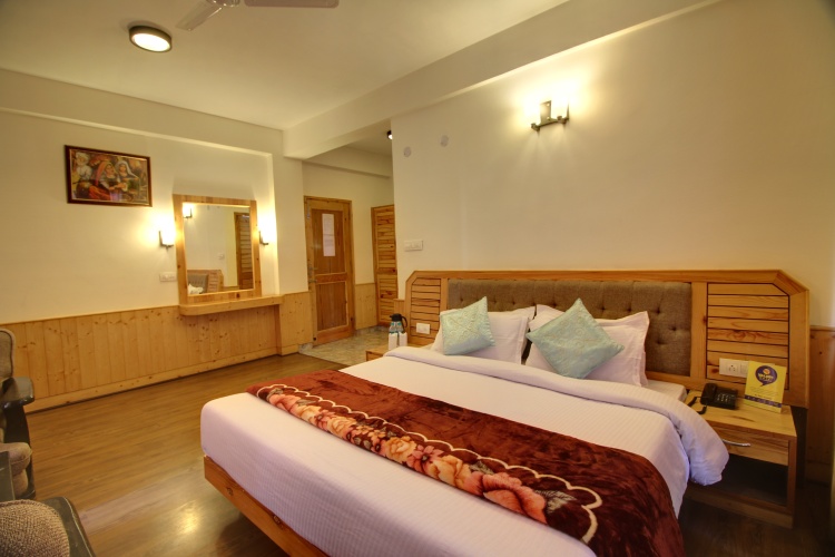 Luxury room