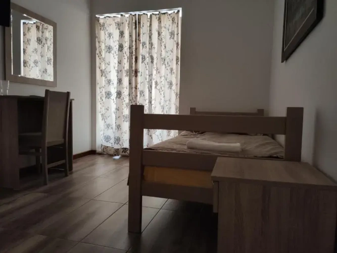 Standard Single room with balcony