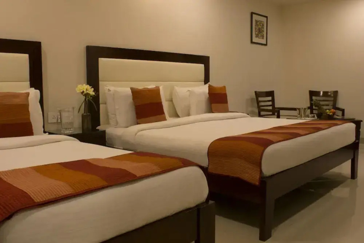 Hotel Garden Ajmer