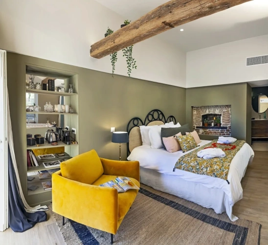 Deluxe room