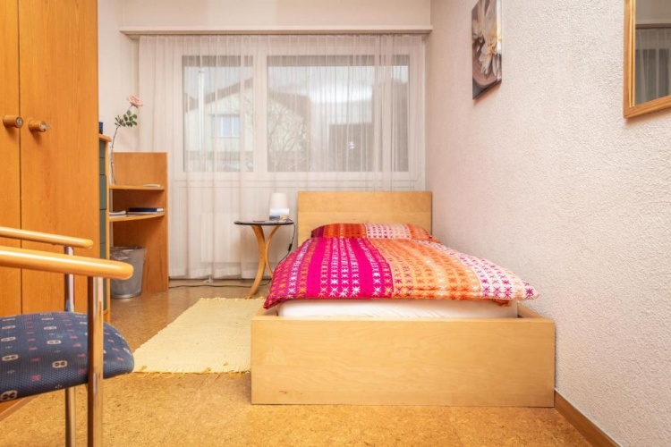 Economy Single room with view