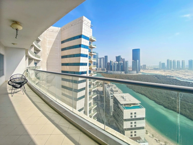 Executive Apartment