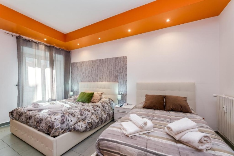Deluxe Family room