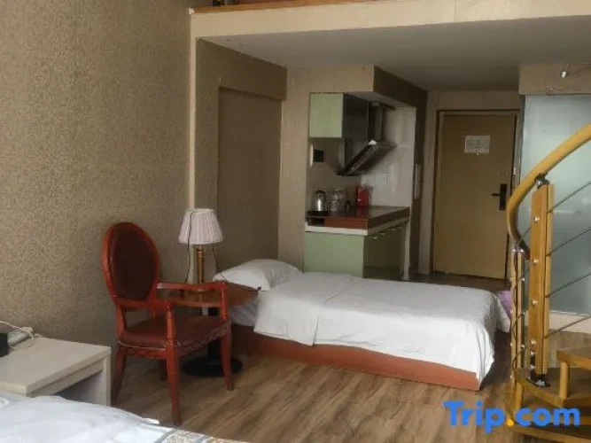 Standard Quadruple Duplex room
