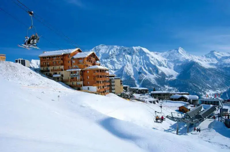 Odalys Les Terrasses de la Bergerie