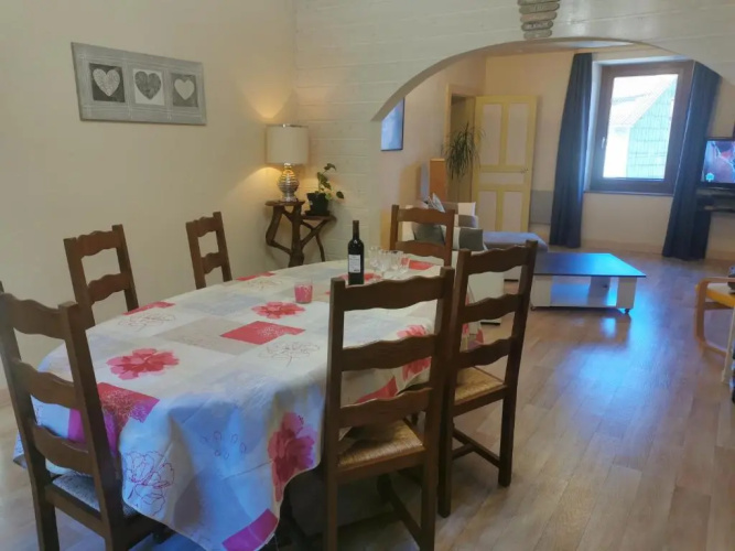 gite à Cornimont chez Victorien et Elo