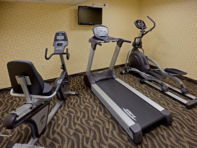 Holiday Inn Express New York City-Wall Street photo 19