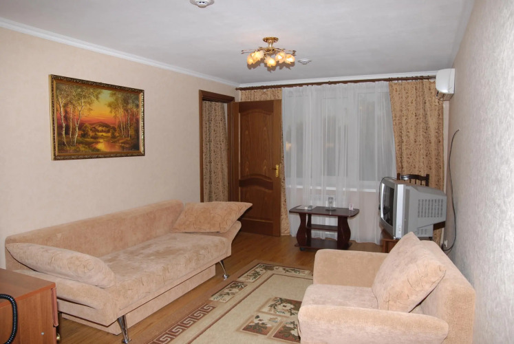 Фотография номера гостиницы Диана люкс