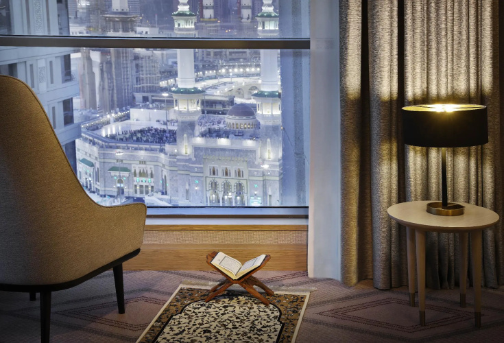 Jumeirah Jabal Omar Makkah photo 25