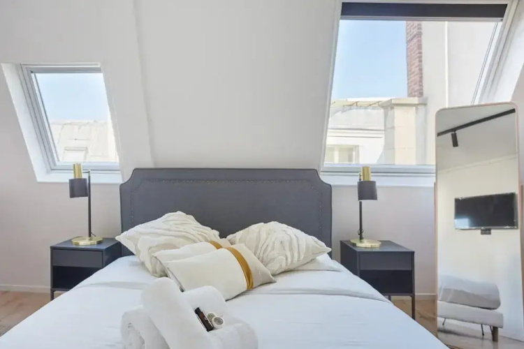 Sublim Studio Beaubourg/le Marais