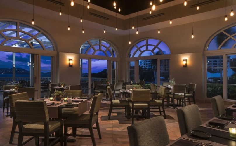 The Ritz-Carlton, St. Thomas