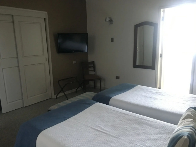 Teclados Hotel