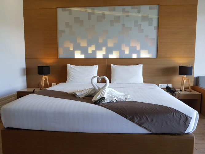 The Vista Hotel