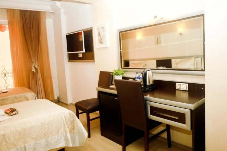 Economy Double room