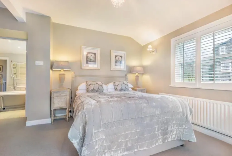 Luxury Double room