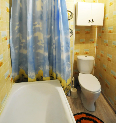 Фотография номера квартиры Апартаменты Nord Apart (Норд Апарт) на проспекте Луначарского